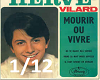 M*Vivre Ou Mourir1/12