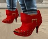 BabyGirl~Stud Ankle Boot