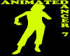 Animated Dancer7 Yellow