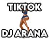 DJ ARANA DANCINHA TIKTOK