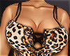 Leopard Top