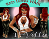 1V Red Long Hair