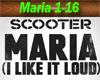 G~Maria (I Like It Loud)
