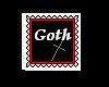 goth stamp