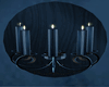 Wolf Dreams Wall Candles