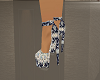 scarpe del vestito estiv