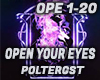 OPEN YOUR EYES