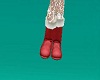 red UGGs