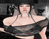 Black Gothic Trans Set