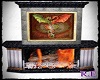  dragon fire place
