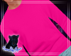 QSJ-Pullover Pink