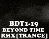 RMX[TRANCE]BEYOND TIME