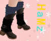 HM:Kawaii Winter Boots