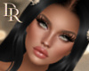 DR- Oleana black / gold