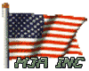 [MJA] Flag United States