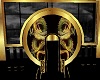 PA Gold Dragon Throne