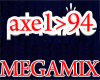Phaxe - Megamix