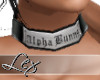 LEX Bunny Collar/sound