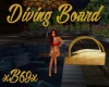 [B69]Gold Diving Board