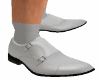 SHOES FORMAL  WHITE