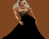 (MC) Gold Dust Gown