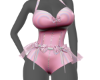 Pink Bodysuit