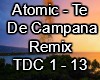 Atomic-Te De Campana mix