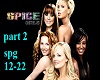 spice girls -p2-4megamix