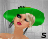 (SB) Paty Sexy Blond/Hat