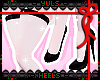 !!Y Wrapped Candy Heels