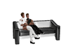 Modern Loveseat