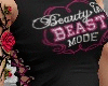 Beauty Beast Mode