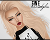 F| Alvona Blonde