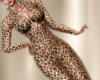 T- BodySuit Veil leopard