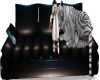 {luxurious} tiger couch