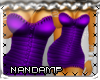 [NMP]SmexyMini*Purple*