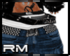 RM ! JEANS - AZUL PACK F