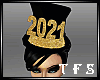 2021 NewYears TopHat  /F