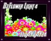 DJ Flower Light 4