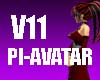 PI 2D Avatar V11