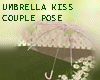 Umbrella + KISS Photo