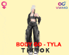 Body GO - Tyla F
