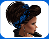 Brown/Blue n Black Pinup