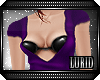 Lu* Comfy - Purple R