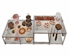 MAU/ SWEET PARTY FOODS