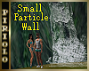 Small Particle Wall