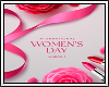 💗 Women's Day BG