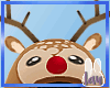 Kid Christmas reindeer c