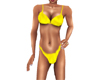 ~RW~ Yellow Bikini