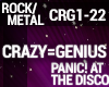Panic! @ The Disco Crazy
